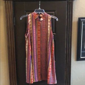 Tunic Multi Colored